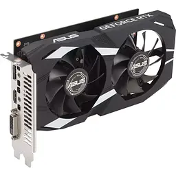 Відеокарта Asus Dual GeForce RTX 3050 OC 6G (DUAL-RTX3050-O6G) UA [104556] - мініатюра 6