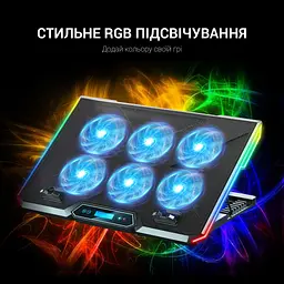 Підставка до ноутбука GamePro CP890 - мініатюра 7