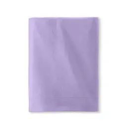 Евро простыня фланель 220х240 LAVENDER COSAS (4822052368473)