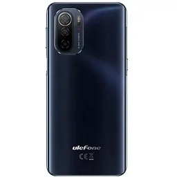 Смартфон Ulefone Note 13P 4/64 Gb Global Black - мініатюра 2
