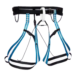Страхувальна система Black Diamond Couloir S/M Чорний-Синій