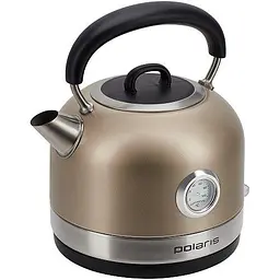 Електрочайник Polaris PWK 1741 CA Champagne