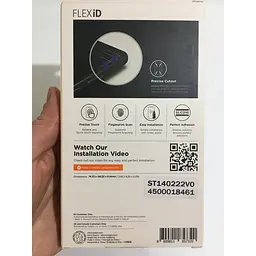 Плівка захисна Spigen Screen Protector FlexiD Solid до Samsung Galaxy S22 Ultra S908 AFL04143 (1шт. у комплекті) - мініатюра 2