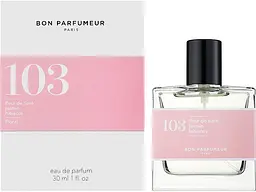 Оригінал Bon Parfumeur 103 30 мл Парфумована вода - мініатюра 2