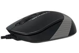 Миша A4Tech FM10 Black/Grey