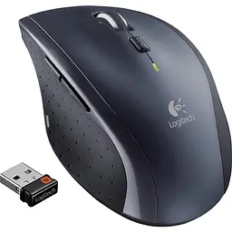 Миша Logitech M705 Marathon Mouse (910-001949, 910-001230, 910-001935) - мініатюра 3
