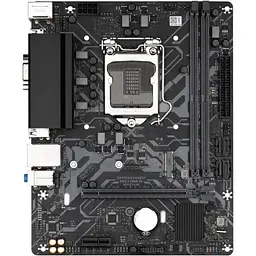 Материнська плата Maxsun Challenger 1200 (H510) H510M-R V2, H510, 2xDDR4, Int.Video(CPU), 4xSATA3, 1xPCI-E 16x 4.0, 1xPCI-E 1x, M.2 3.0, RTL8111H, 2xUSB3.2/2xUSB2.0, VGA/HDMI, MicroATX (MS-Challenger H510M-R V2)