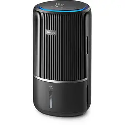 Очисник повітря Philips 2 в 1 PureProtect Water Series 3400 темно-сірий (AC3421/13) - мініатюра 2