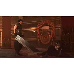 Crisis Core: Final Fantasy VII Reunion (Nintendo Switch) - мініатюра 4