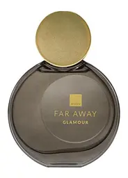 Парфумна вода Avon Far Away Glamour для Неї, 50 мл - мініатюра 1