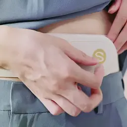 Електромасажер дла тіла SKG W7Pro Waist Massager UA - мініатюра 7