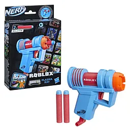 Бластер Hasbro Nerf Roblox MS Lob Alpha (F2497) - мініатюра 2