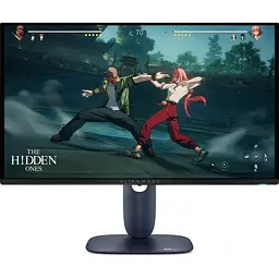 Монітор Dell 27" AW2725D QD-OLED QHD OLED 280Hz (210-BRZW)