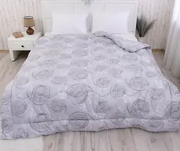 Ковдра Руно 155х210 вовняна"Light beige" 317.29ШЕУ_Light beige - мініатюра 4
