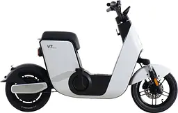 Електроскутер Yadea V7 White [81723] - мініатюра 4