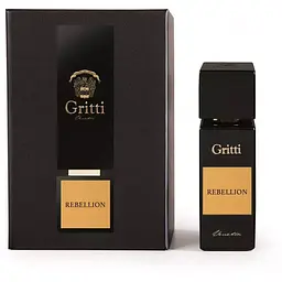 Парфумована вода оригінал Dr. Gritti Rebellion 100 мл