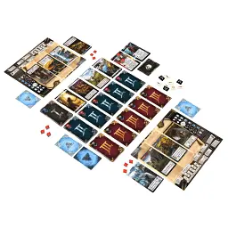 Настольная игра Geekach Games Зов приключений. Наследие героев (Call To Adventure: Epic Origins) украинский (GKCH114CEO) - миниатюра 9