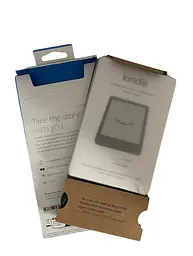 Електронна книга Amazon Kindle 11th Gen. 16GB 2023 Black [NEW OB] - мініатюра 4