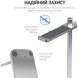 Підставка для навушників OfficePro LS350S [126539] - мініатюра 6