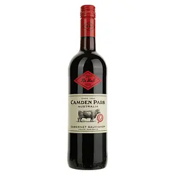 Вино Origin Wine Camden Park Cabernet Sauvignon, красное, сухое,14%, 0,75 л (8000015639549)