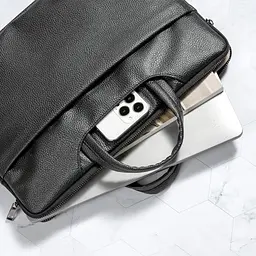Сумка для ноутбука XO 13 (CB08-13.black) - мініатюра 4