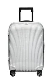 Валіза Samsonite C-LITE OFF 55/20 WHITE 55x40x20 CS2*35002 - мініатюра 1