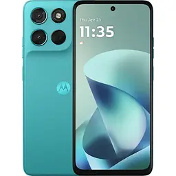 Смартфон Motorola Moto G57 Power 8/256GB Fluidity (PBAH0007RS) UA-UCRF [154621]
