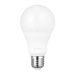Світлодіодна лампа Vestum A65 15W 3000 K 220V E27 1-VS-1102