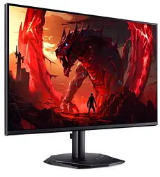 Монітор Acer 23.8" KG241YP6bmipx FHD IPS 144Hz (UM.QX1EE.605) - мініатюра 2