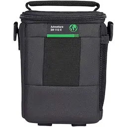 Сумка для фотоапарата Lowepro Adventura SH 115 III Black (LP37461-PWW) [128475] - мініатюра 7