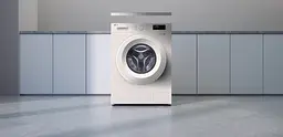 Пральна машина LG фронтальна 6 кг A+++ білий - мініатюра 4