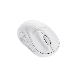 Мишка Trust Primo Wireless Mat White (24795) - мініатюра 4
