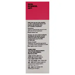 Сонцезахисний тонувальний флюїд Dr.Jart+ Every Sun Day Tone-Up Sun Fluid SPF50+ / PA ++++ 30 мл - мініатюра 3