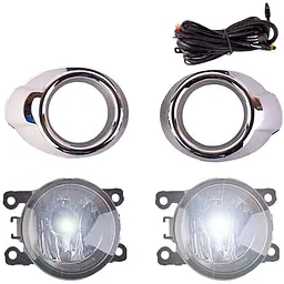 Протитуманні фари для Ford Focus III 2011-2013 H11 з проводкою Комплект (FD-683)