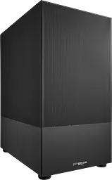 Корпус FSP S110-B Black - мініатюра 4