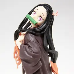 Фігурка Banpresto Незуко Камадо Клинок розсікаючий демонів Kamado Nezuko Demon Slayer 22 см WST DS NK 22 - мініатюра 3