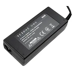 Блок живлення до ноутбуку Rezone Samsung 90W 19V 4.74А 5.5*3.0 (RZPSSM90195530) - мініатюра 3