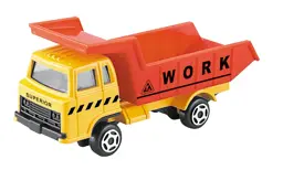 Автомодель будівельної техніки Mondo, масштаб 1:72, в асортименті - мініатюра 4