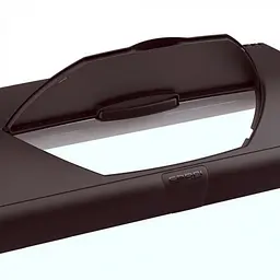 Акваріум Ferplast CAPRI 50 BLACK - 40 L 52 x 27 x h 36 cm - мініатюра 4