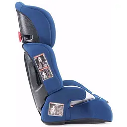 Автокрісло Kinderkraft Comfort Up 9-36 кг Navy - мініатюра 5