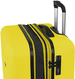 Валіза Gabol Future (S) Yellow (123022-005) - мініатюра 5