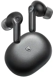Бездротові навушники Soundpeats T3 Pro чорні