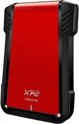 Зовнішня кишеня EX500, Red ADATA teh0020676 - мініатюра 2