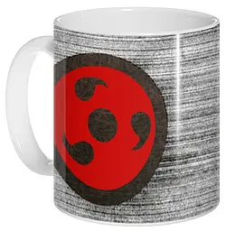 Кружка GeekLand Наруто Naruto знак NA.02.041 - мініатюра 2