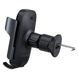 Автотримач з БЗП Baseus Milky Way Pro Wireless Charging Electric Car Mount 15W (C40357000111-0) Cluster Black - мініатюра 7