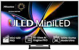 LED-телевізор Hisense 75U7Q PRO - мініатюра 2