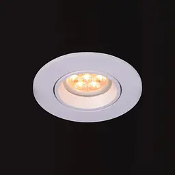 Точковий світильник Brille HDL-DT 98 GU5.3 WH MR16 (copy) 36-463 - мініатюра 2