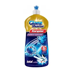 Ополіскувач для посудомийних машин Glanz Meister 920 мл (4260418931525)