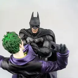 Фігурка Kotobukiya ДС Бетмен DC Batman З джокером 28 см CH DC B 28 - мініатюра 5