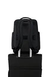 Рюкзак 14,1" Samsonite IMAGE BIZ BLACK 40x30x20 KS2*09112 - мініатюра 4